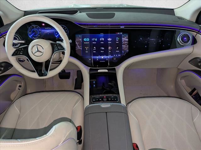 New 2026 Mercedes-Benz EQS 550 4MATIC SUV image 15