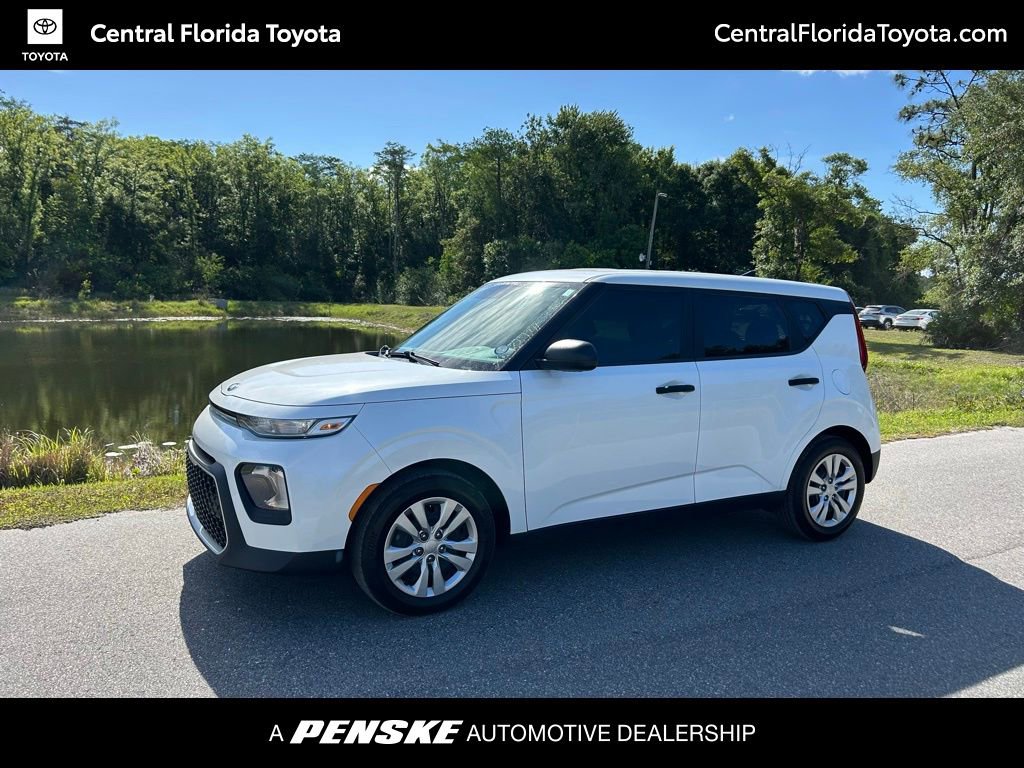 Used 2020 Kia Soul LX image 1