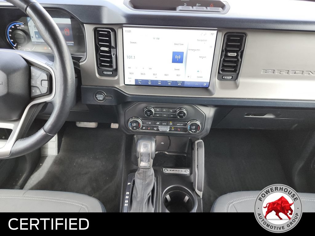 Used 2021 Ford Bronco Outer Banks AWD/4WD image 17