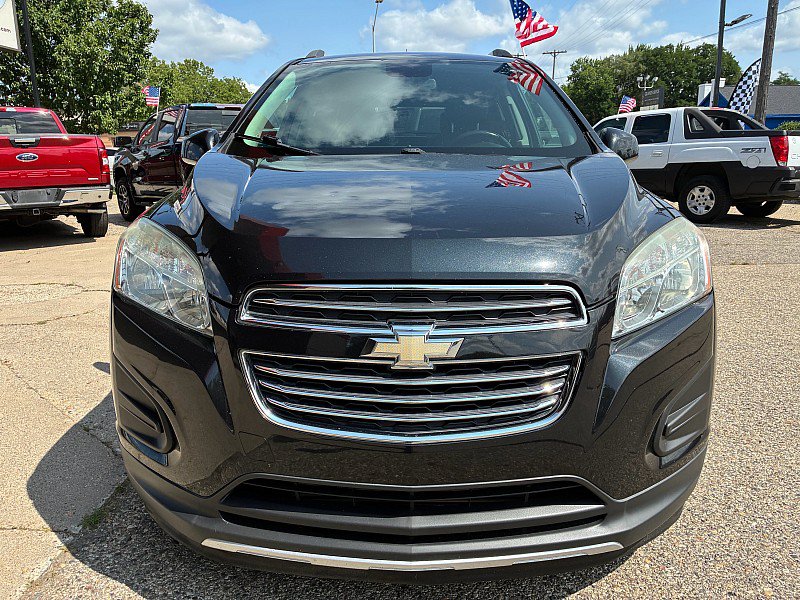 Used 2015 Chevrolet Trax LT w/ LT Plus Package FWD image 8