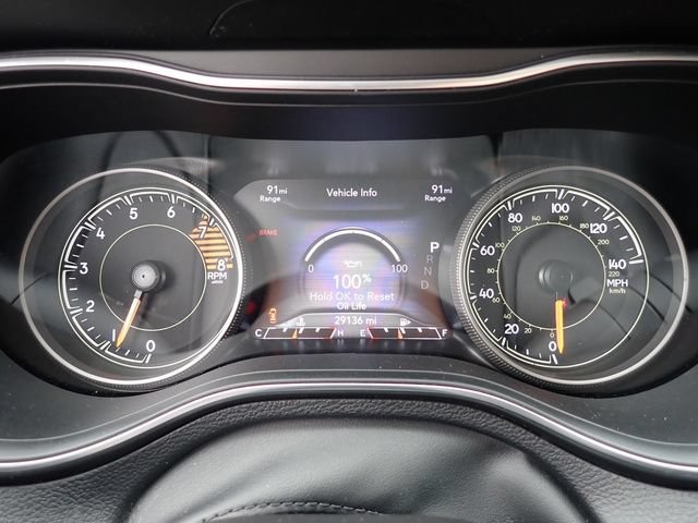 Used 2022 Jeep Cherokee Trailhawk w/ Premium Leather Package AWD/4WD image 26