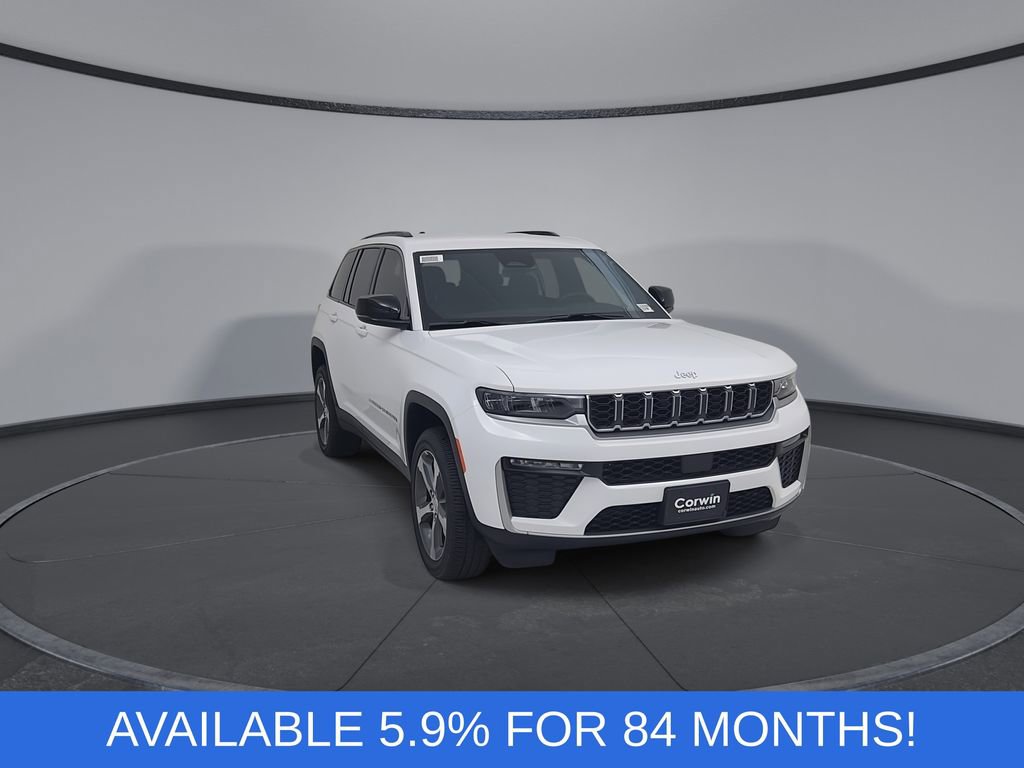 New 2026 Jeep Grand Cherokee Limited image 3