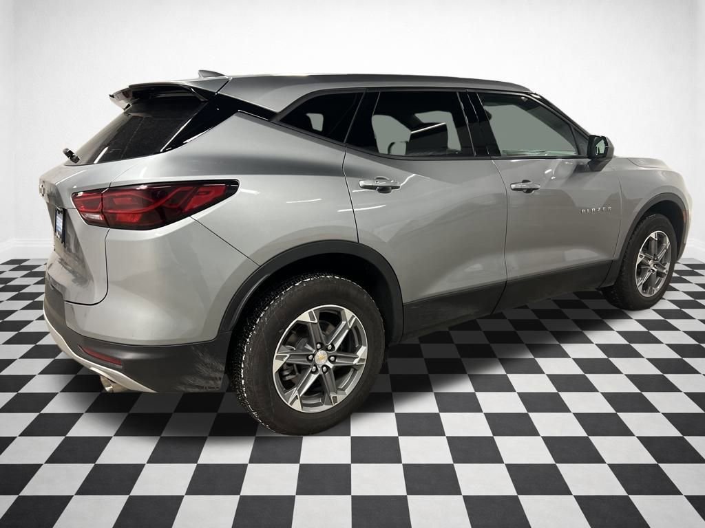 Certified 2023 Chevrolet Blazer LT image 9