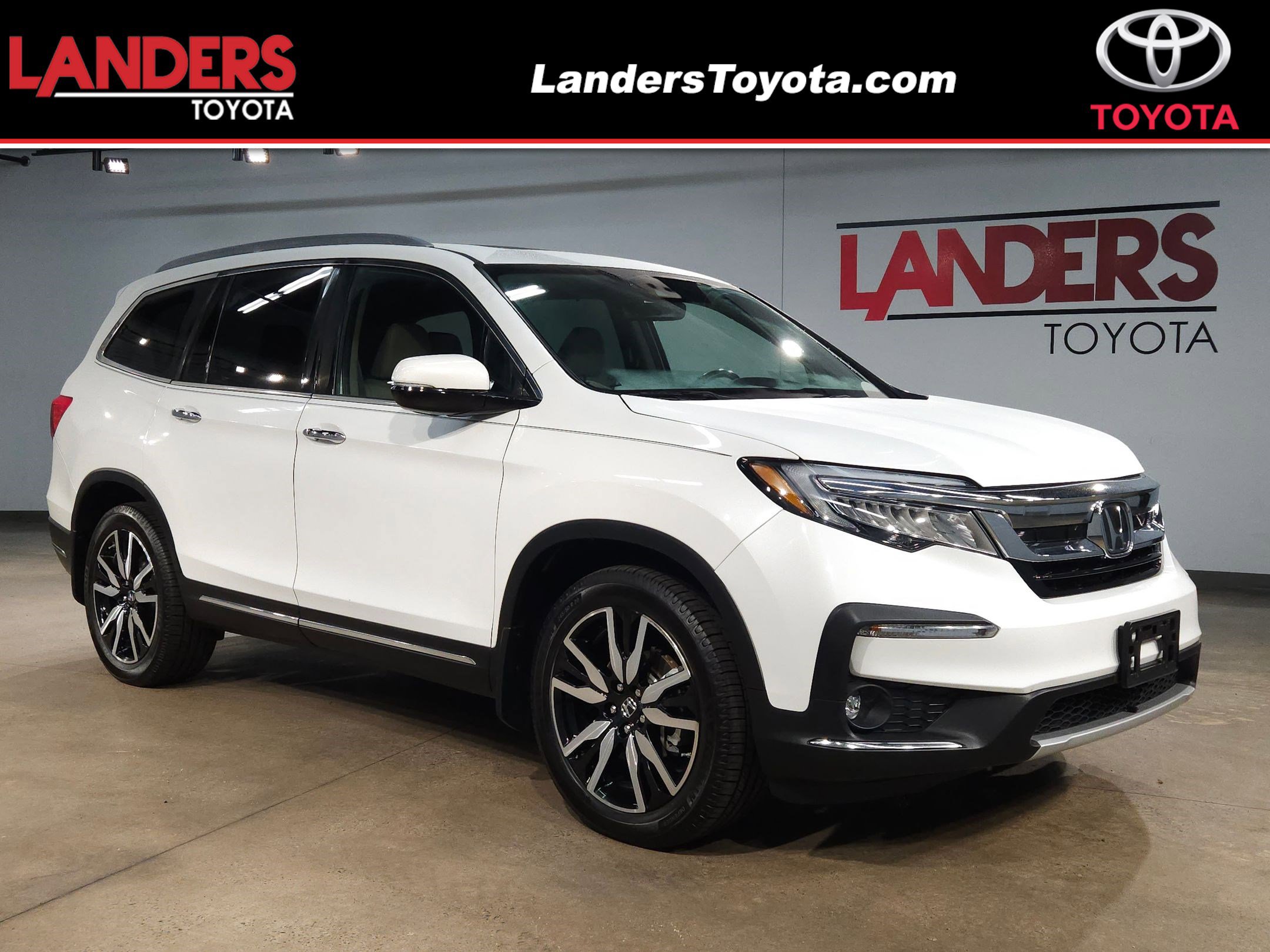 Used 2021 Honda Pilot Touring