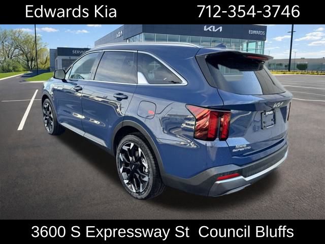 New 2025 Kia Sorento EX w/ Panoramic Sunroof Package FWD image 6
