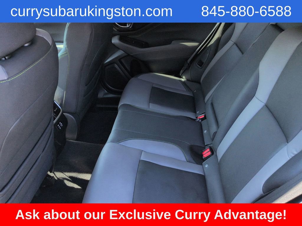 Used 2025 Subaru Outback Onyx Edition image 17