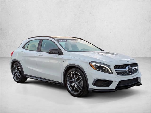 Used 2015 Mercedes-Benz GLA 45 AMG 4MATIC image 3