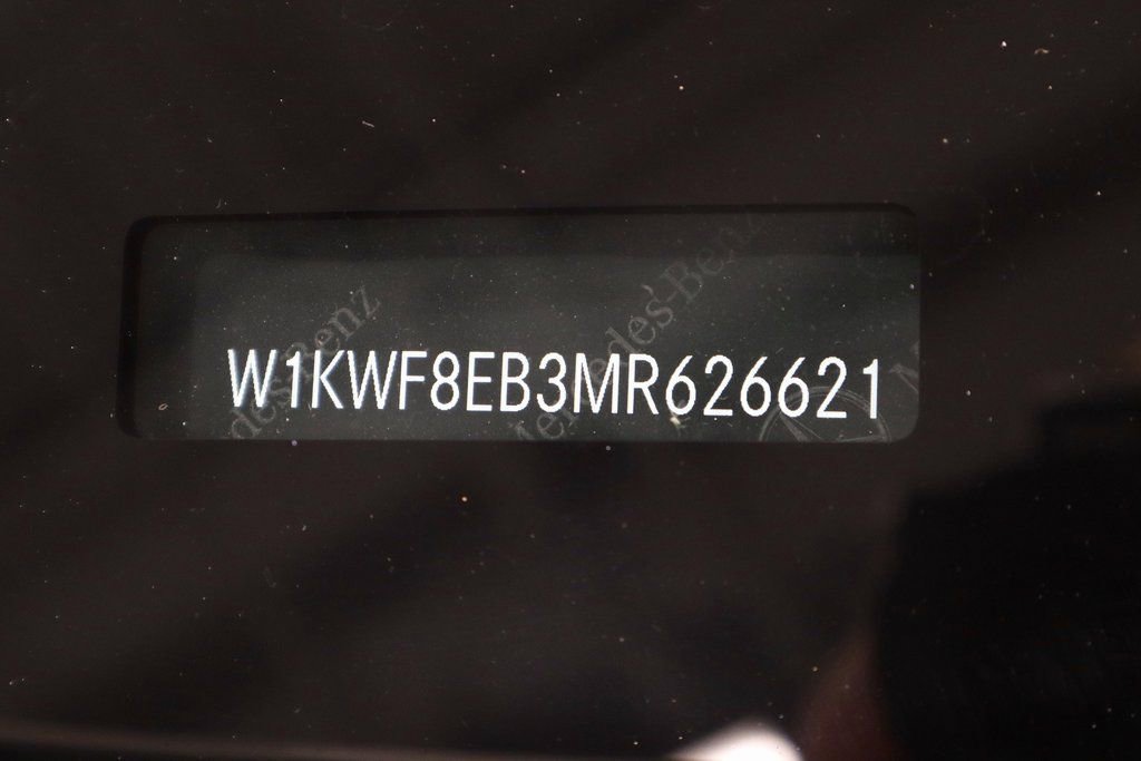 Used 2021 Mercedes-Benz C 300 4MATIC Sedan image 37