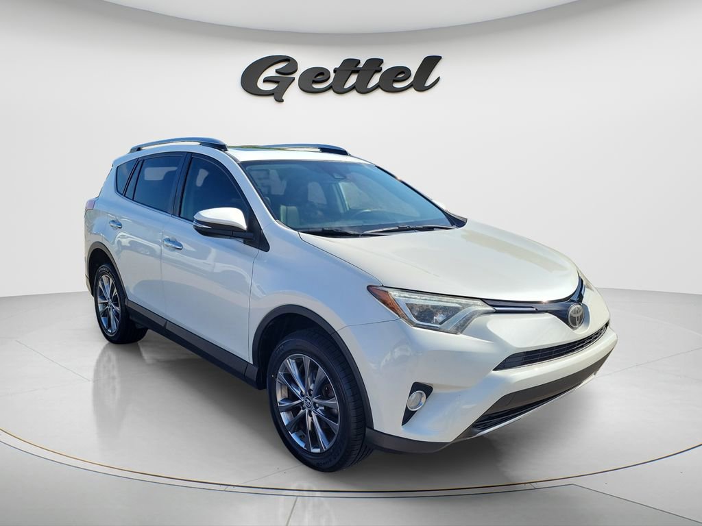 Used 2018 Toyota RAV4 Limited image 2
