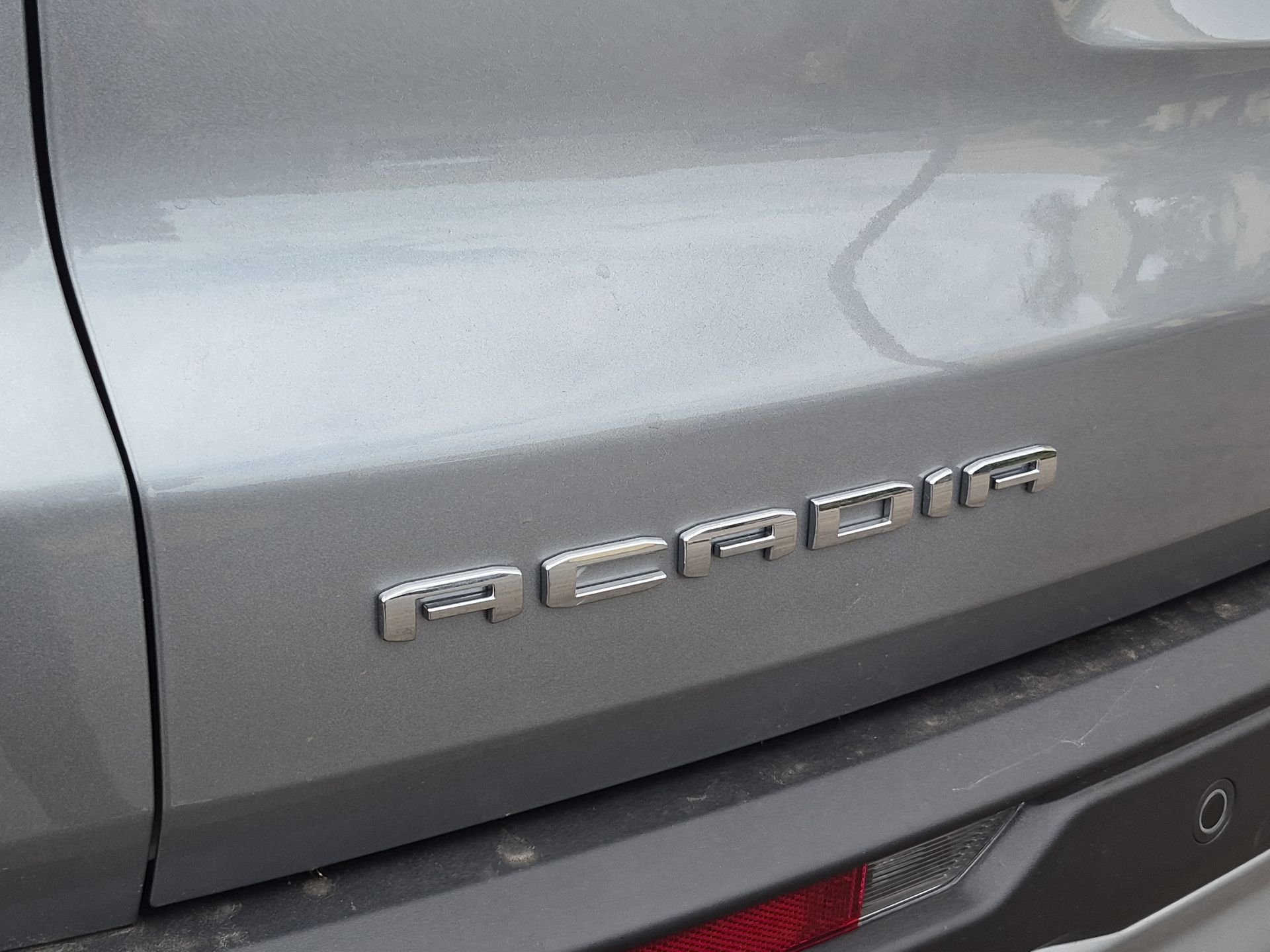 New 2025 GMC Acadia Elevation FWD image 32