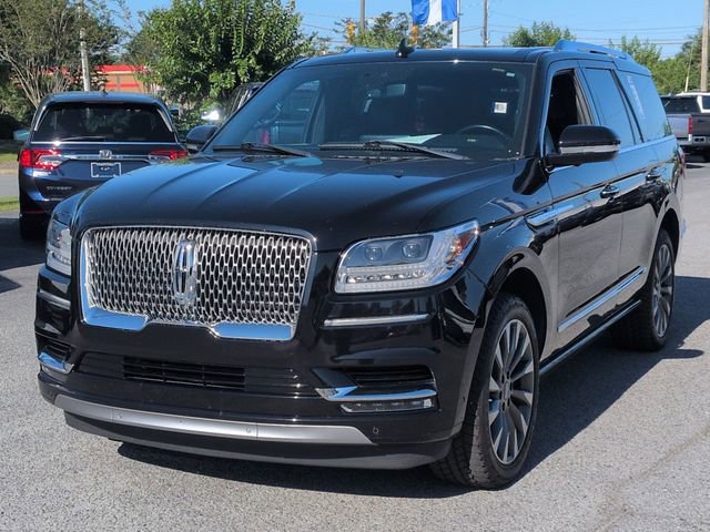 Used 2021 Lincoln Navigator Reserve AWD/4WD image 7