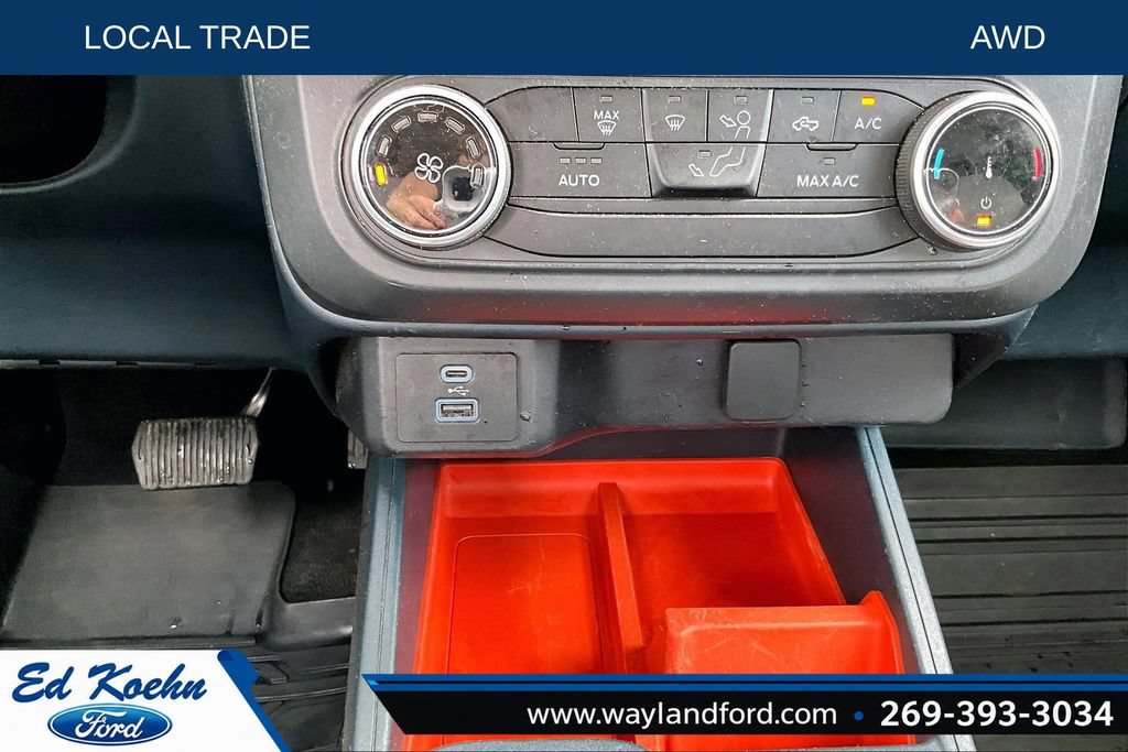 Used 2024 Ford Maverick XLT w/ Equipment Group 300A Standard AWD/4WD image 33