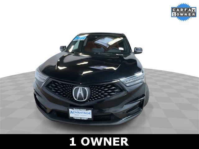 Used 2021 Acura RDX A-Spec image 3