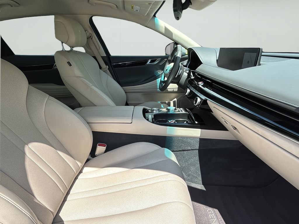 Used 2024 Genesis G80 2.5T w/ Protection Package AWD/4WD image 35