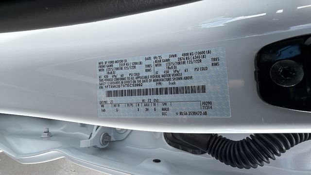 New 2026 Ford F250 Lariat image 34