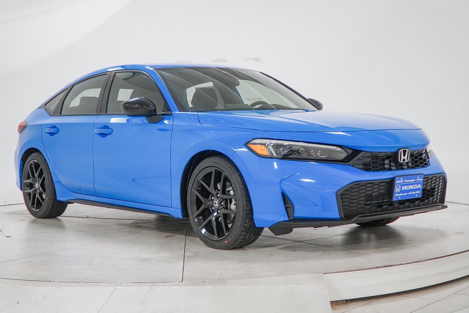 New 2026 Honda Civic Sport image 12