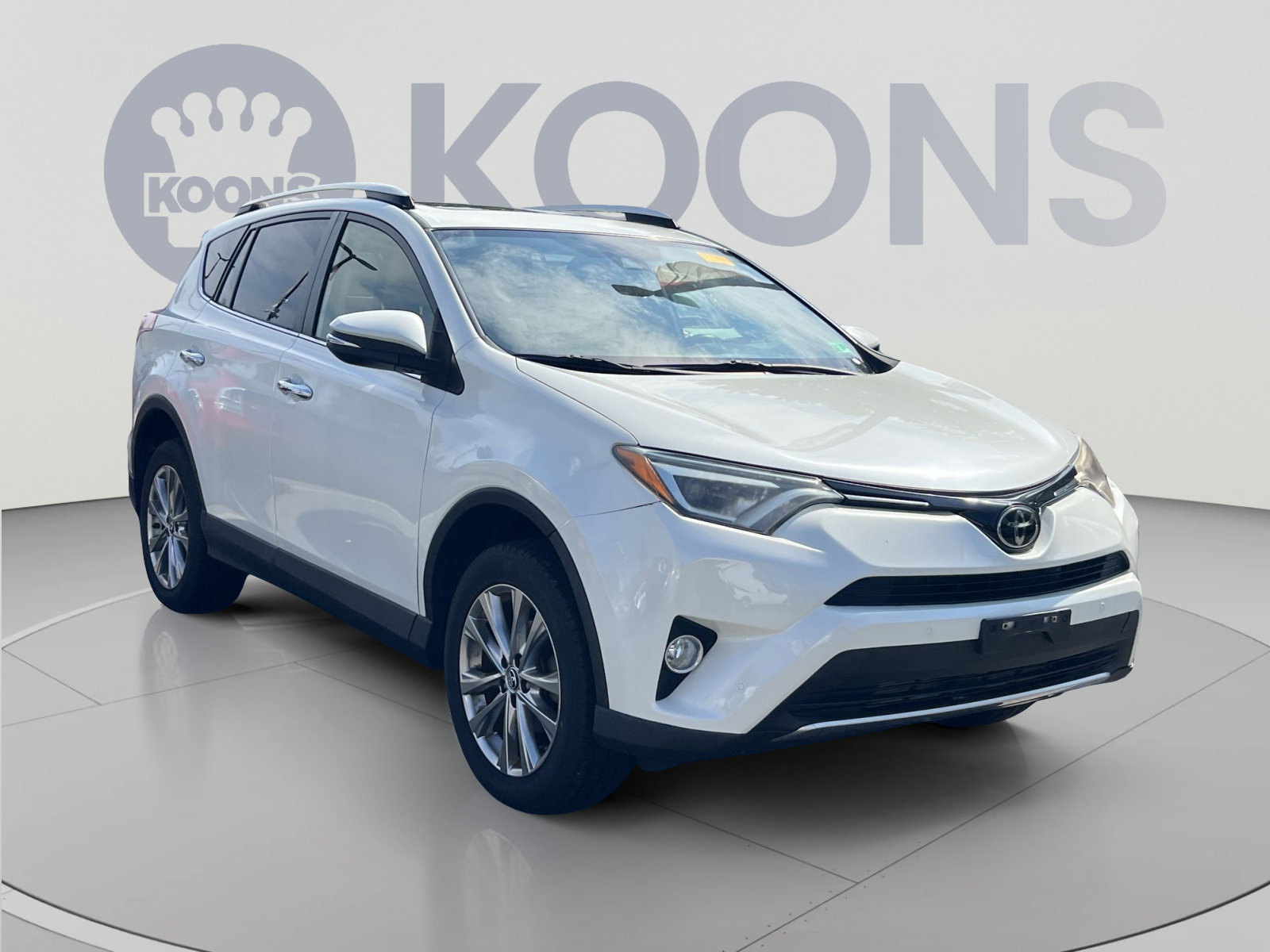 Used 2016 Toyota RAV4 Limited AWD/4WD image 7