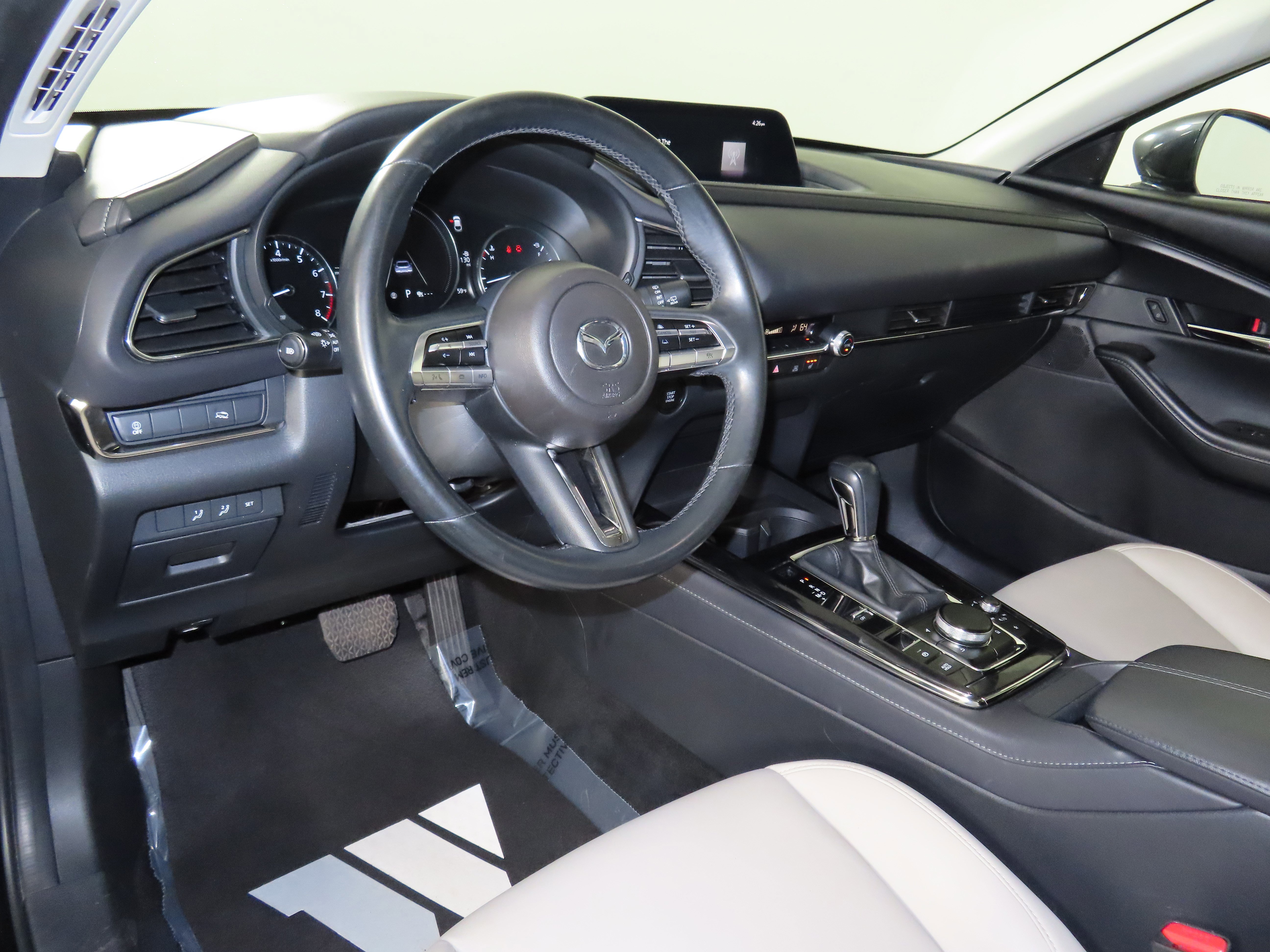 Used 2023 MAZDA CX-30 AWD 2.5 S w/ Preferred Package image 31
