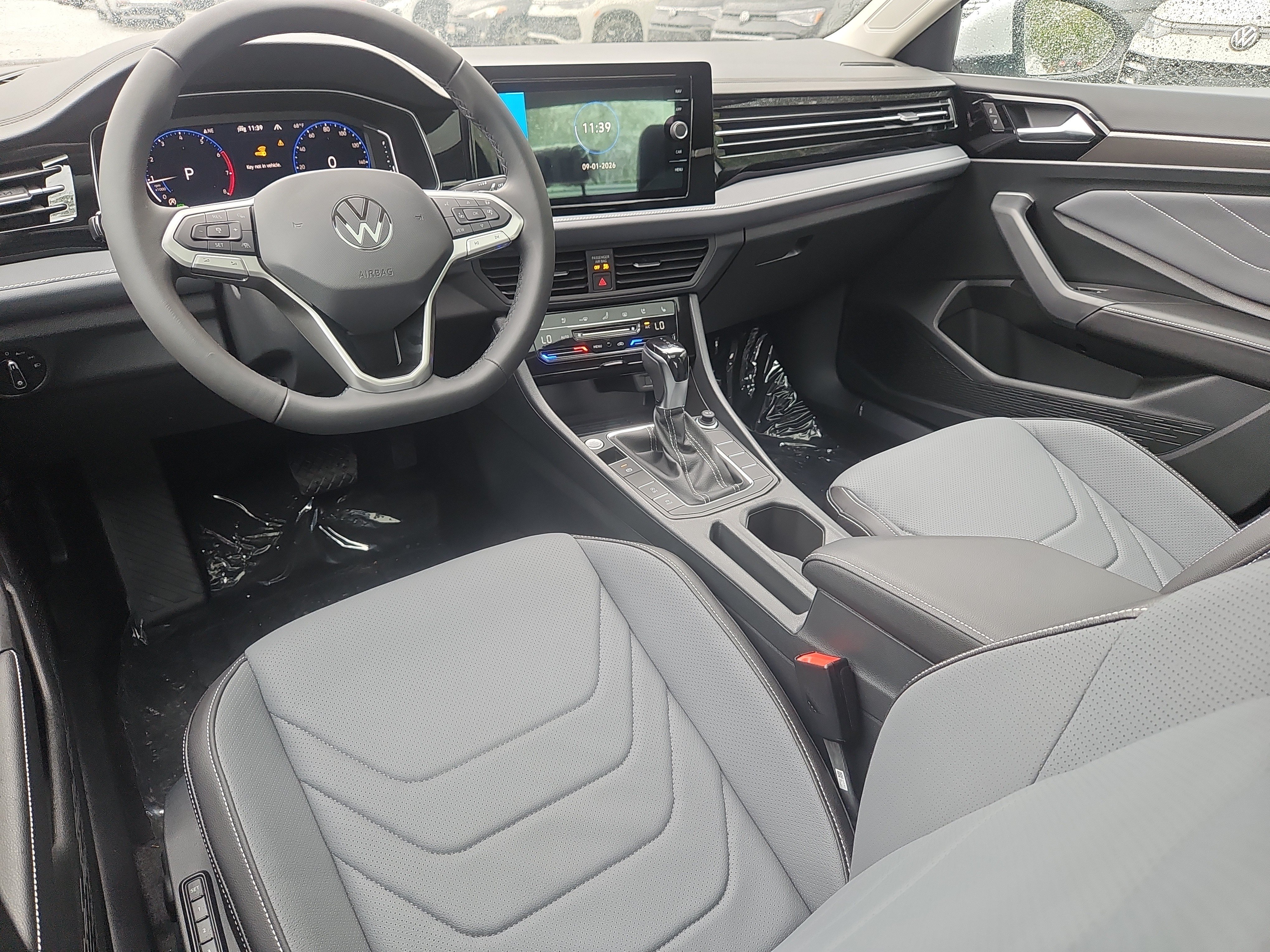 New 2026 Volkswagen Jetta SEL FWD image 3
