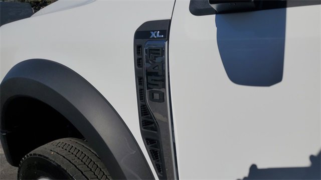 New 2026 Ford F450 XL w/ Snow Plow Prep Package image 9