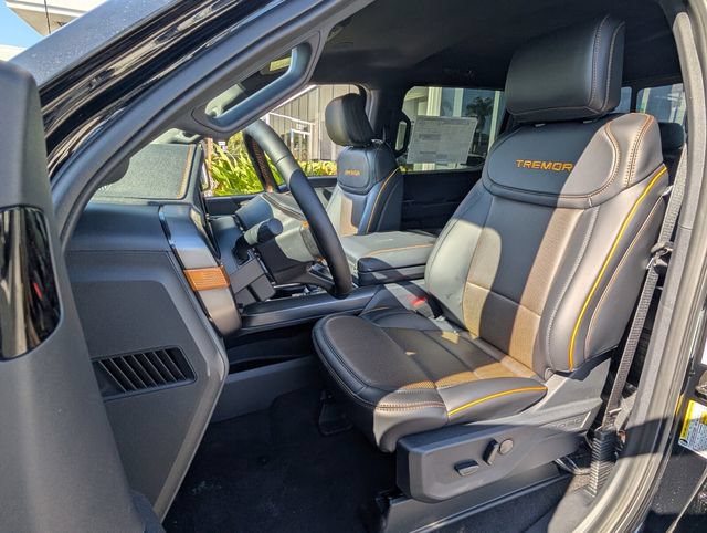 New 2025 Ford F150 Tremor w/ Equipment Group 402A High AWD/4WD image 5