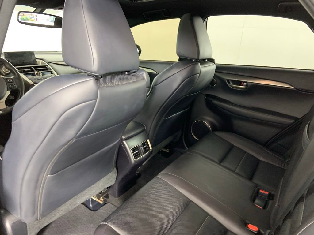 Used 2015 Lexus NX 200t F Sport w/ Navigation System Package AWD/4WD image 20