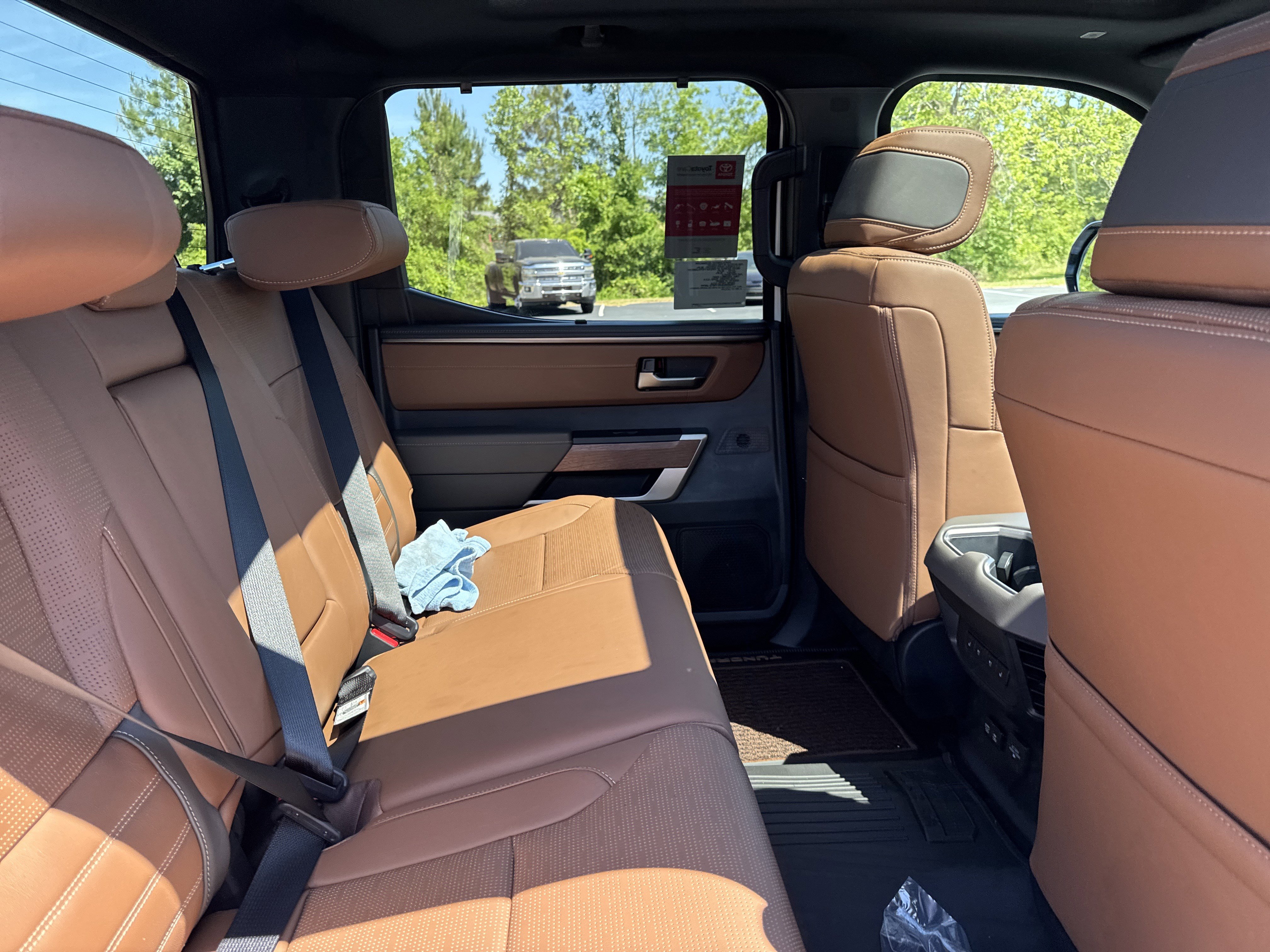 New 2026 Toyota Tundra 1794 Edition AWD/4WD image 30