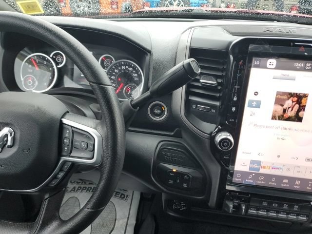 New 2026 RAM 2500 Warlock AWD/4WD image 19