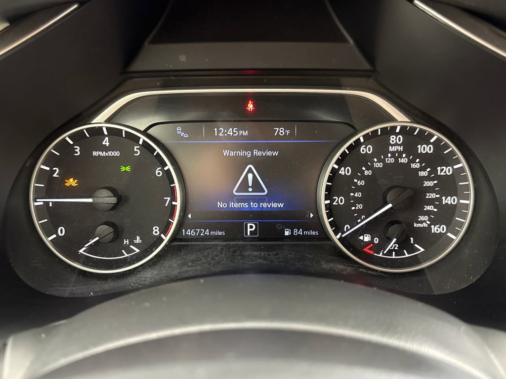 Used 2017 Nissan Murano Platinum w/ Platinum Technology Package image 15