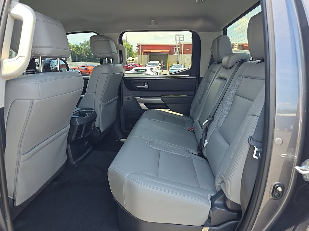 Used 2023 Toyota Tundra SR5 w/ TRD Sport Premium Package AWD/4WD image 4