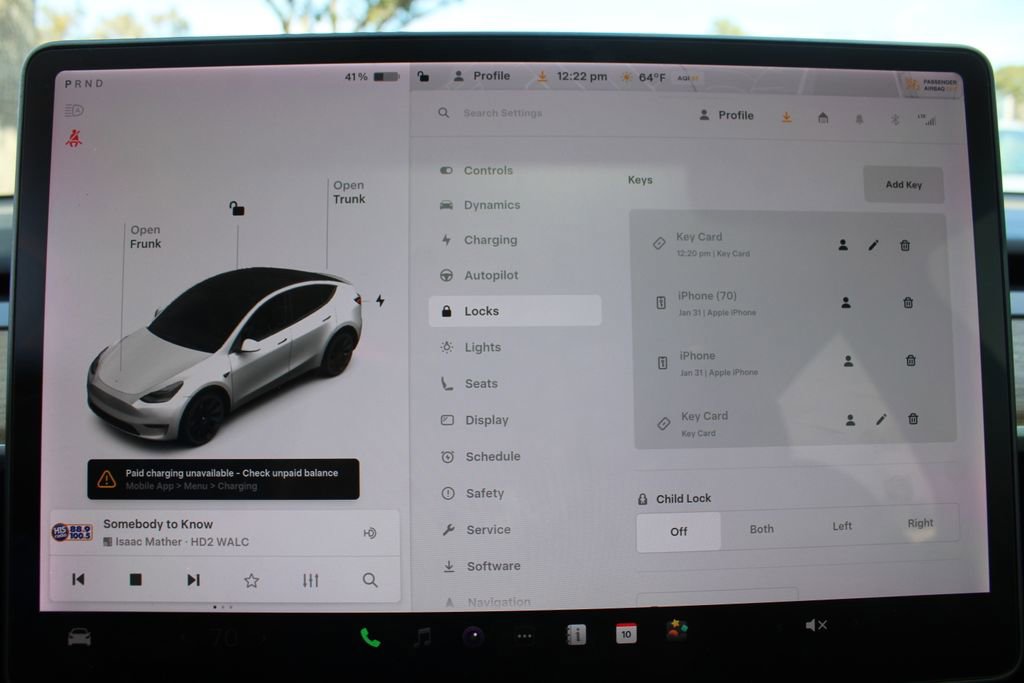 Used 2021 Tesla Model Y Long Range image 37