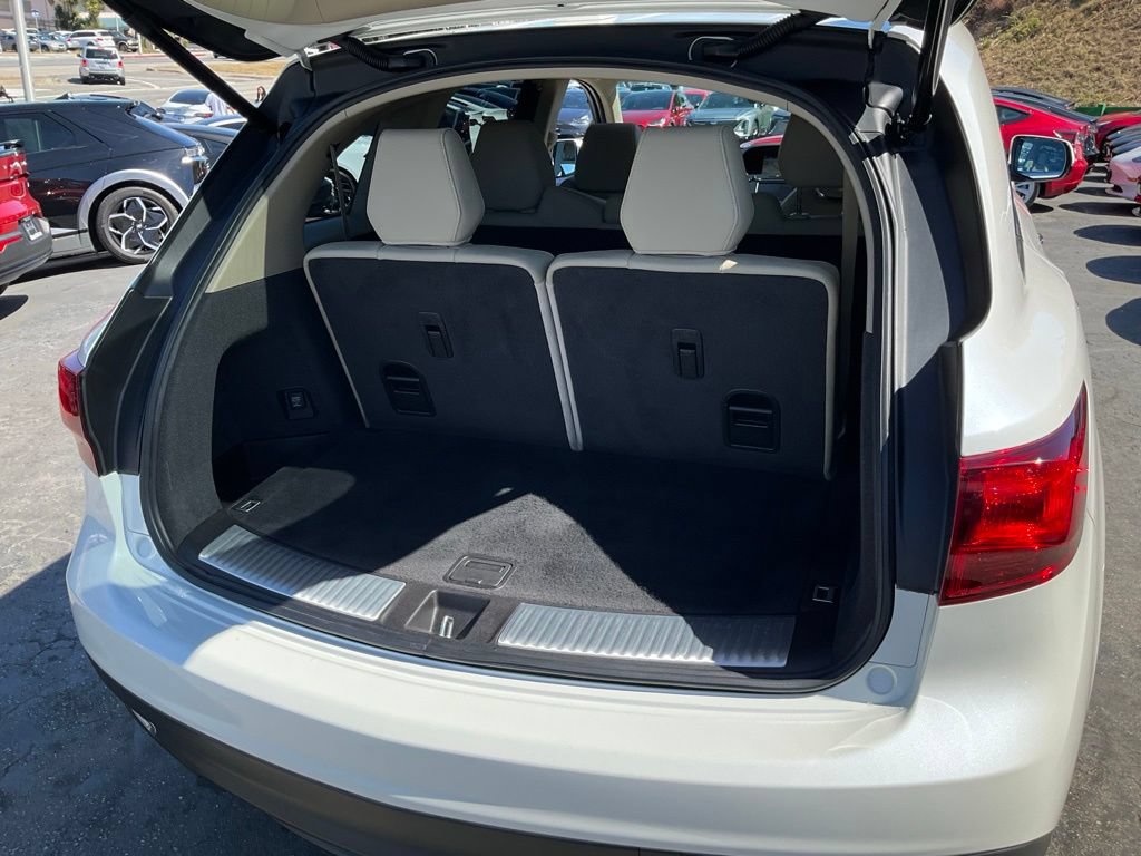 Used 2016 Acura MDX SH-AWD w/ Technology Package image 9