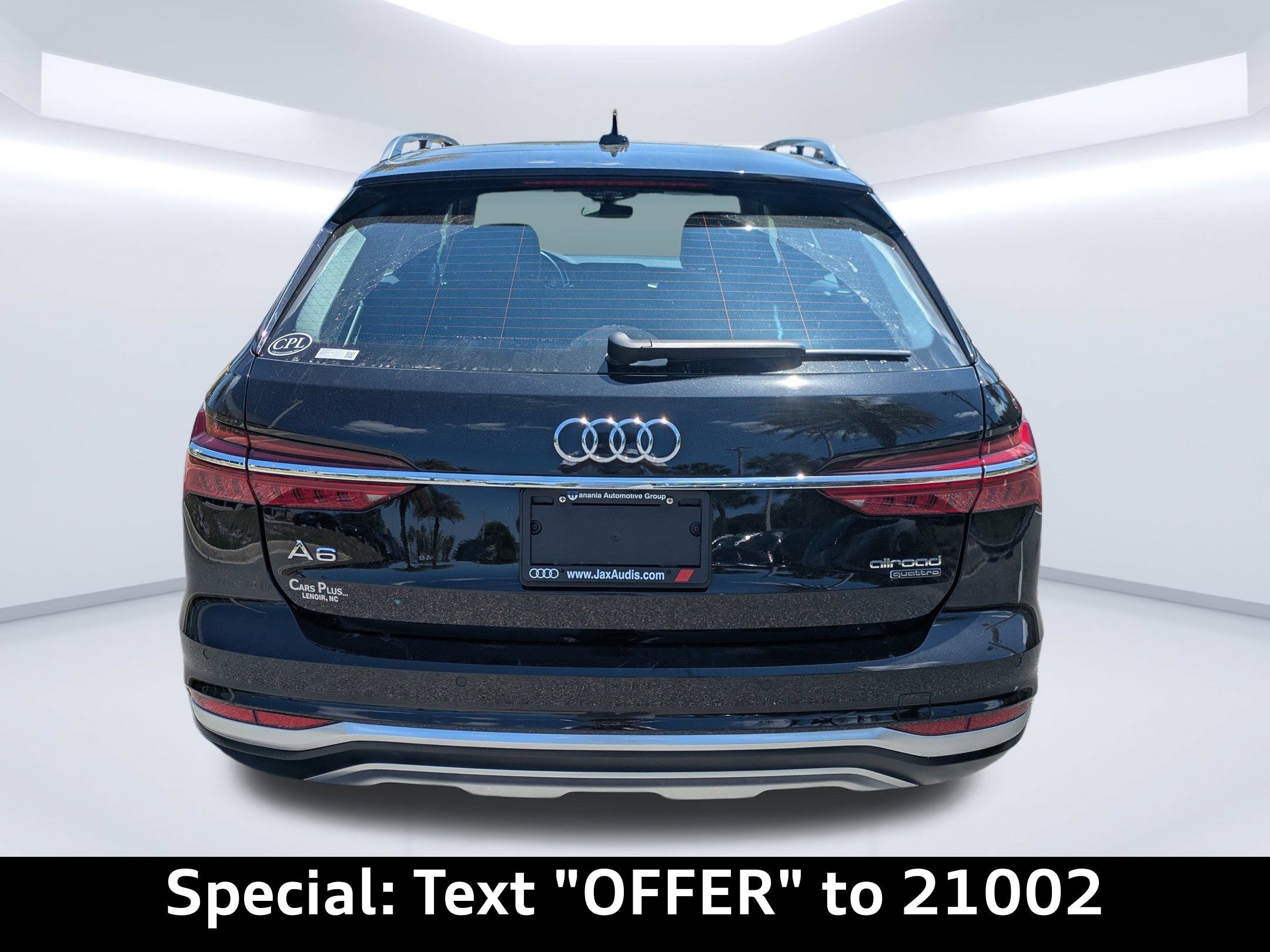 Used 2020 Audi A6 3.0T allroad Premium Plus w/ Driver Assistance Package AWD/4WD image 3