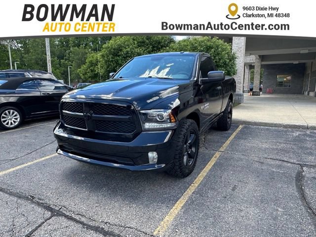 Used 2014 RAM 1500 Express
