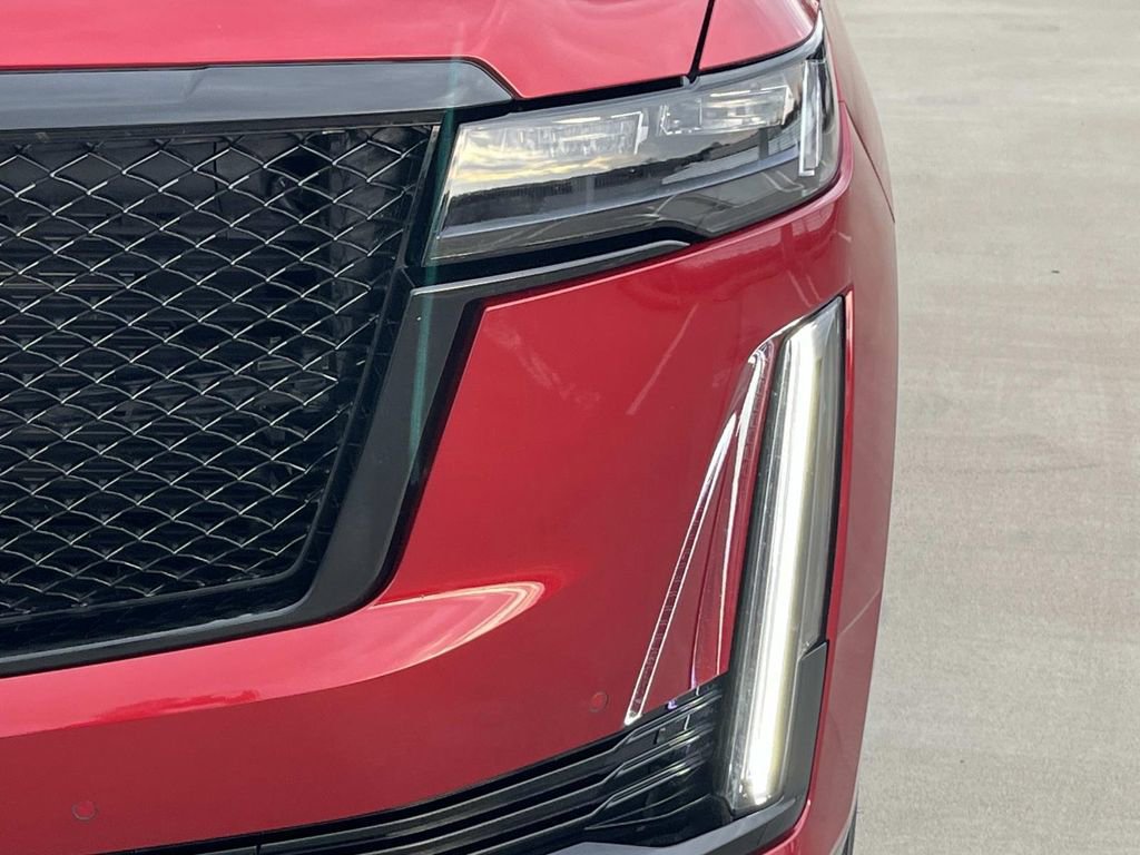 Certified 2024 Cadillac Escalade Sport Platinum w/ Heavy-Duty Trailer Package image 9