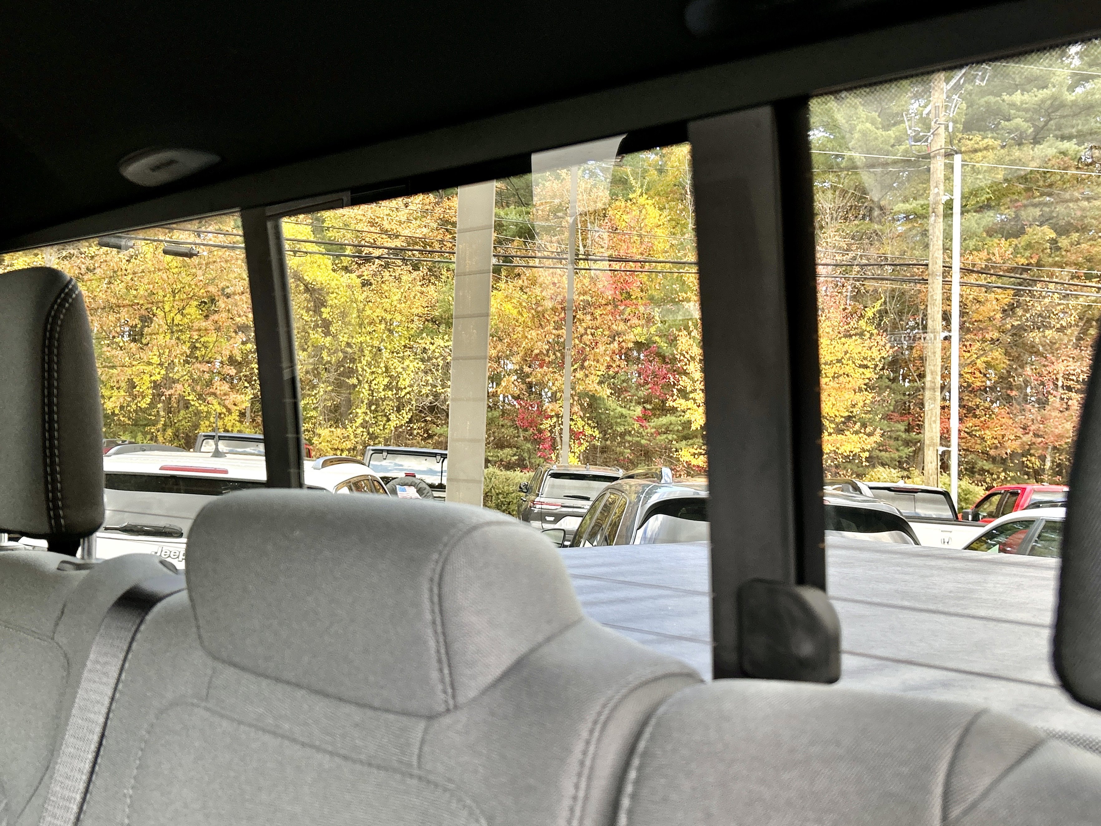 Certified 2022 RAM 1500 Big Horn w/ Trailer Tow Group image 42