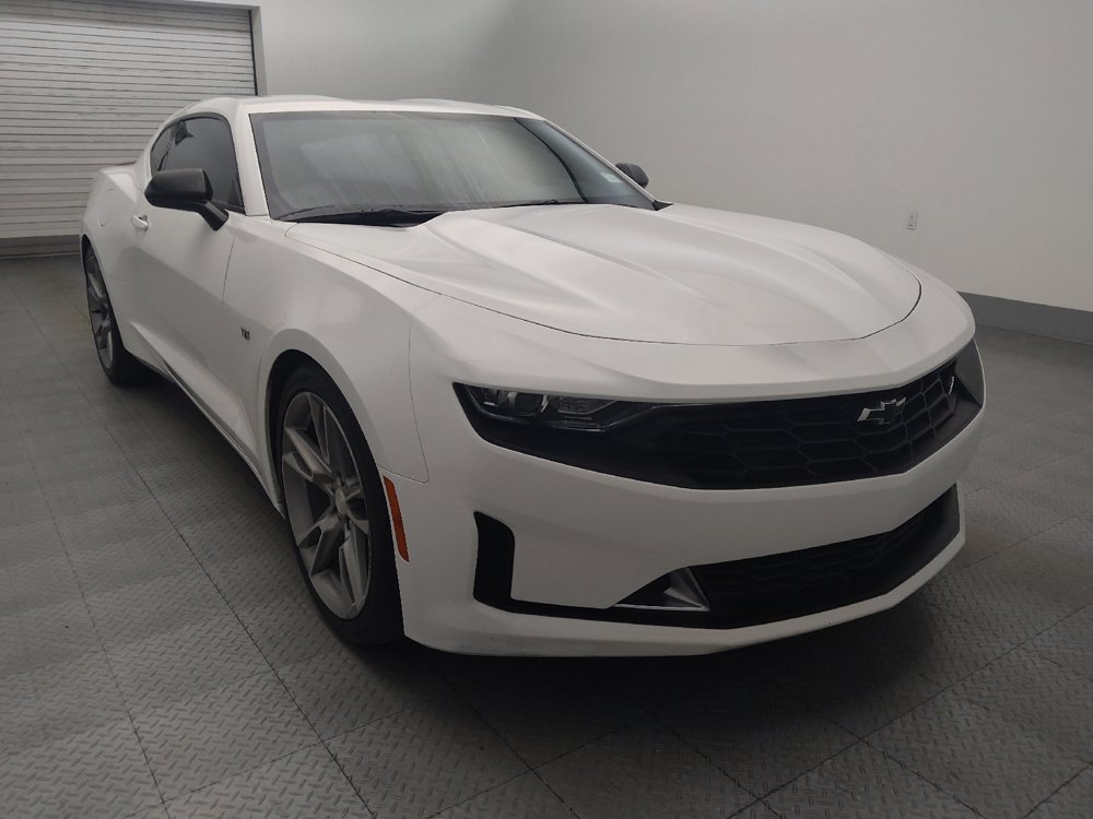 Used 2019 Chevrolet Camaro LT w/ RS Package RWD image 13