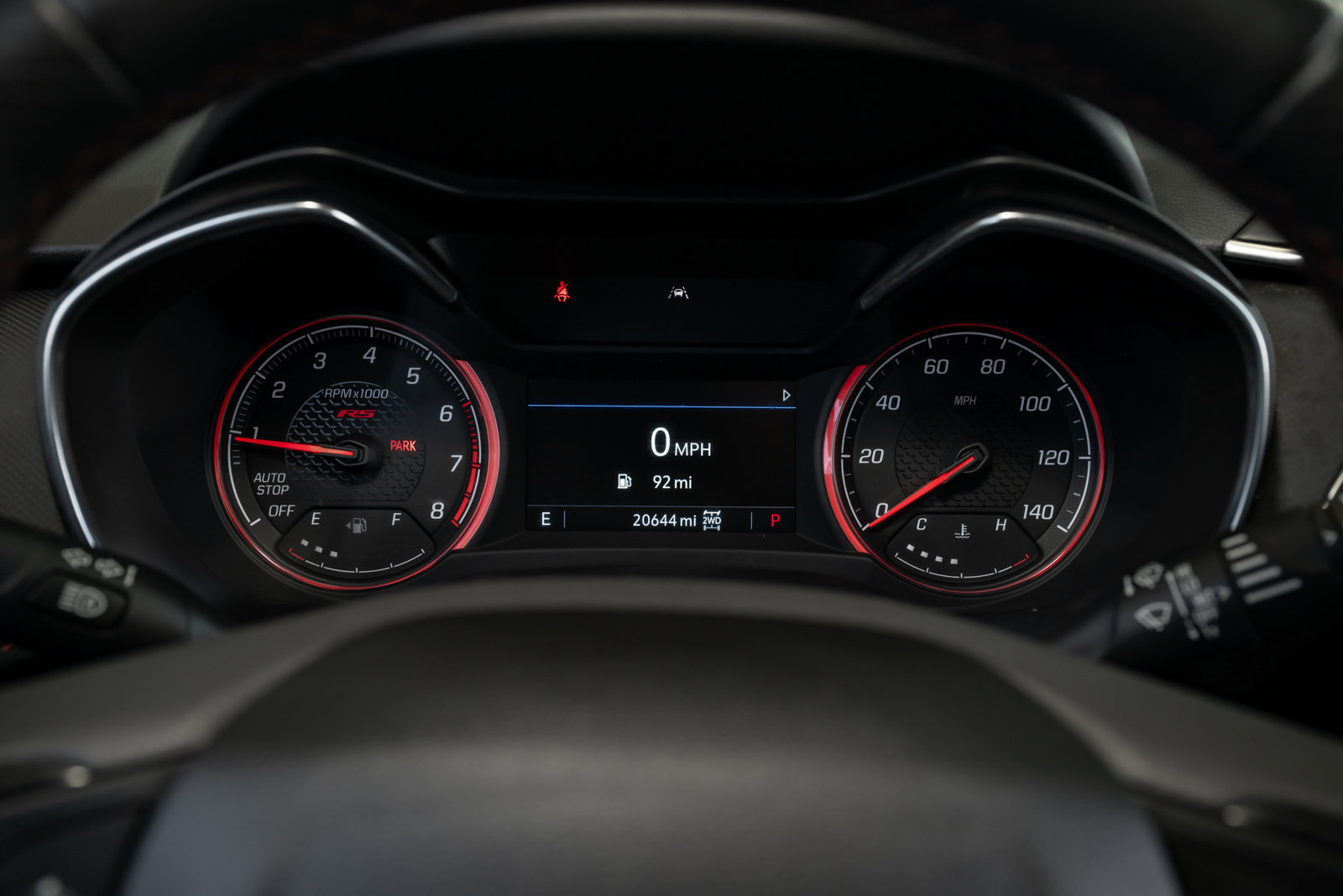 Used 2021 Chevrolet TrailBlazer RS w/ Sun and Liftgate Package image 29