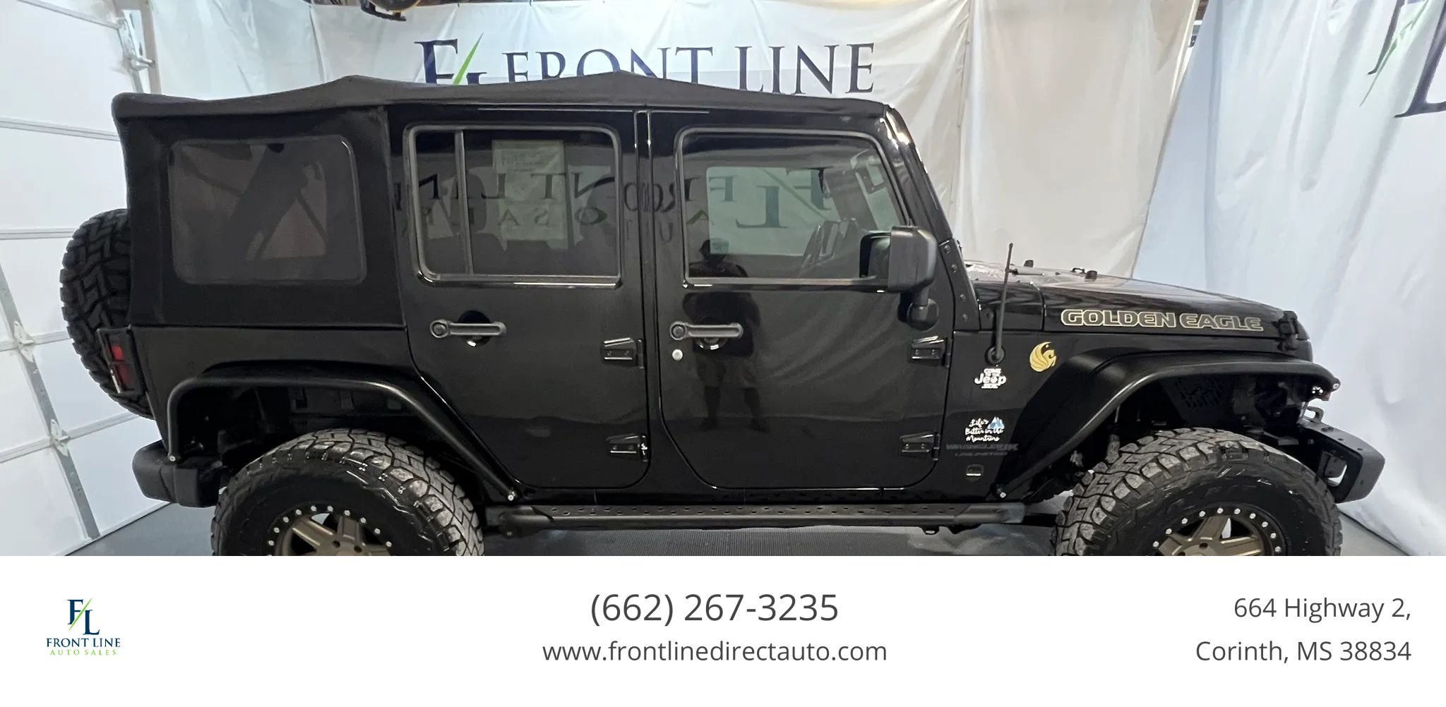 Used 2018 Jeep Wrangler Unlimited Sport AWD/4WD image 8