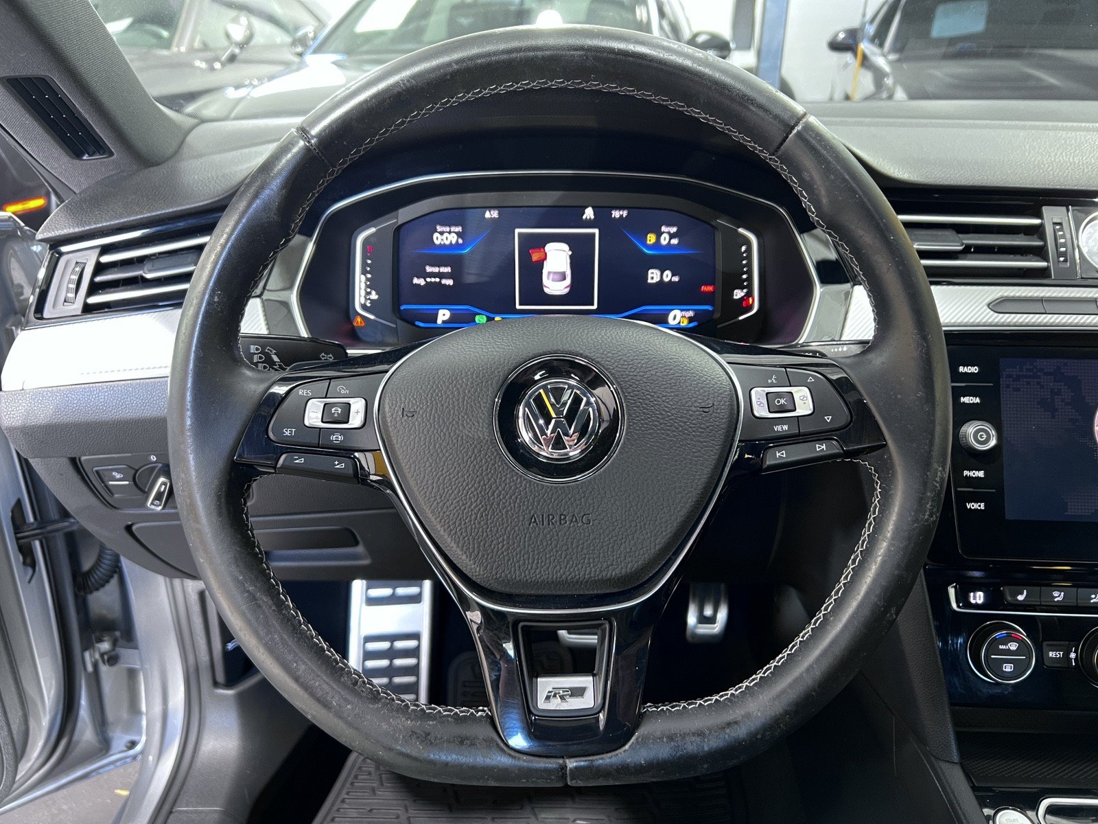 Used 2020 Volkswagen Arteon SEL AWD/4WD image 11
