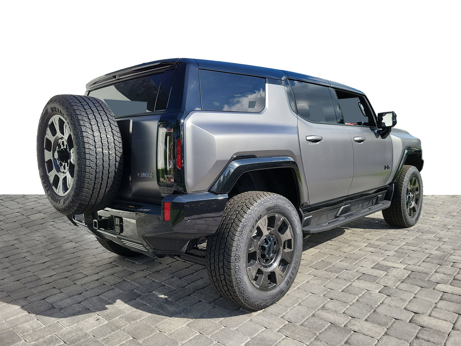 New 2026 GMC Hummer EV 3X w/ Carbon Fiber Edition Package AWD/4WD image 6