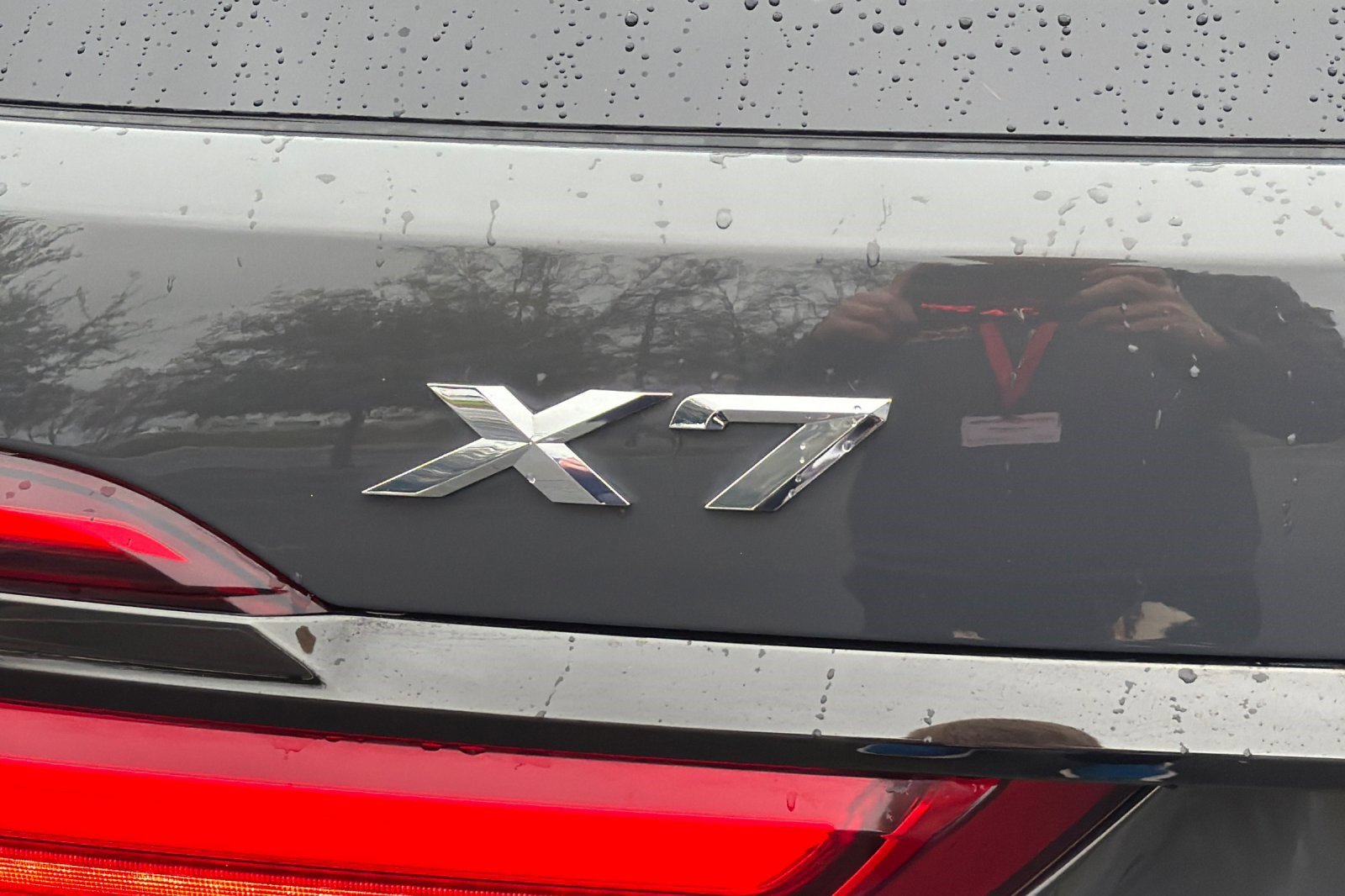 Certified 2022 BMW X7 xDrive40i w/ M Sport Package image 40