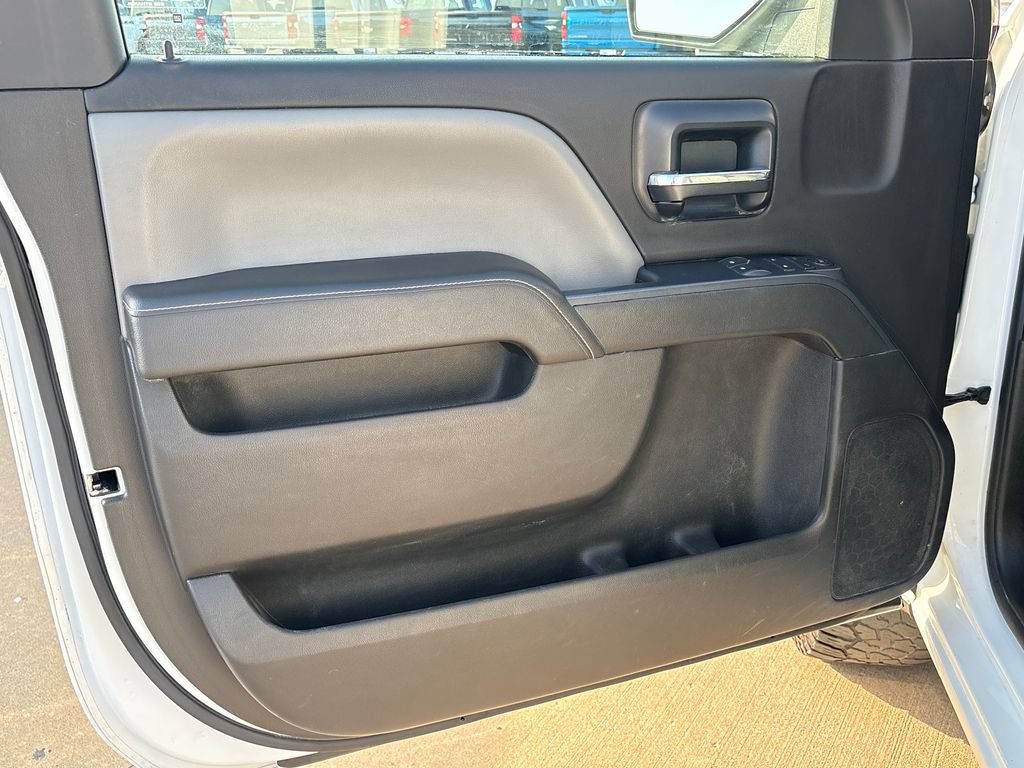 Used 2014 Chevrolet Silverado 1500 W/T w/ Snow Plow Prep Package AWD/4WD image 13