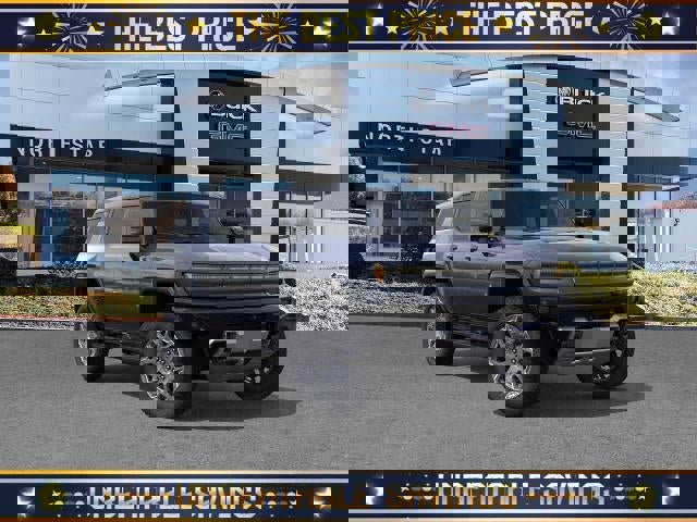 New 2026 GMC Hummer EV SUV