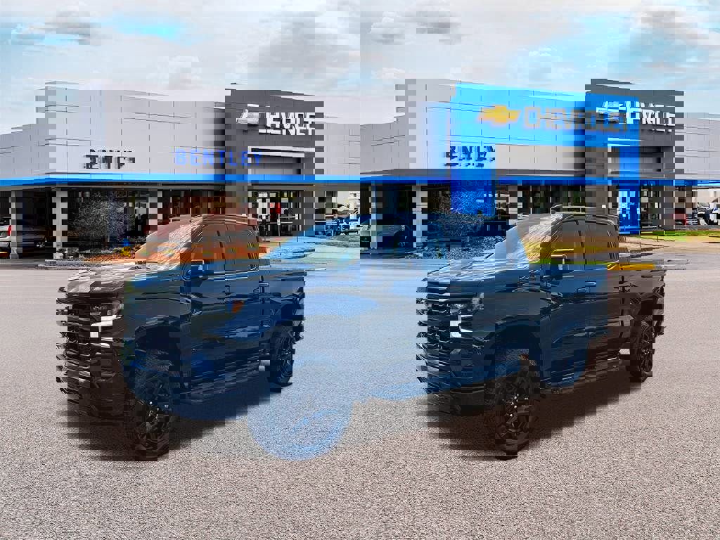 New 2026 Chevrolet Silverado 1500 LT Trail Boss w/ LT Trail Boss Premium Package image 1
