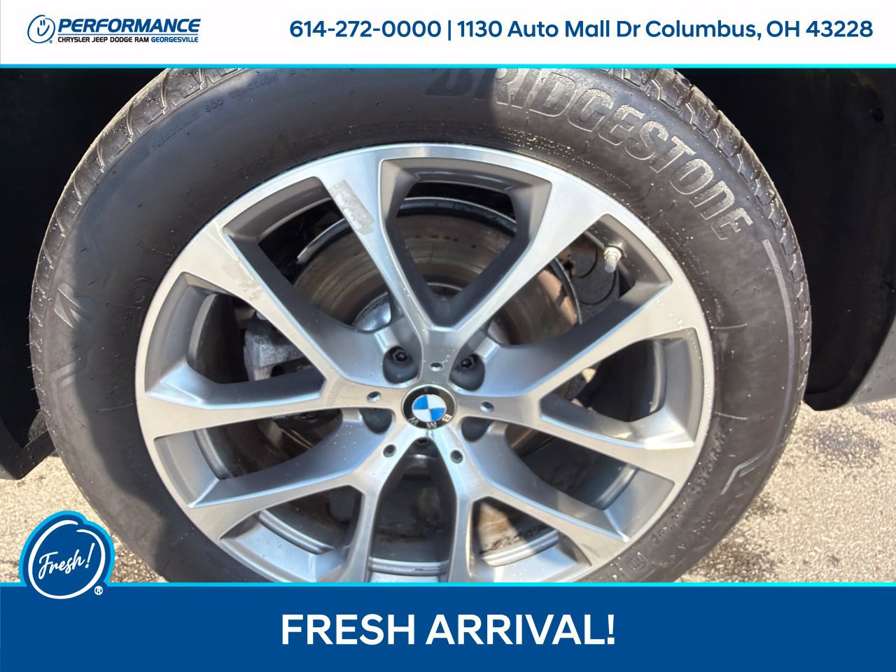 Used 2025 BMW X5 xDrive40i AWD/4WD image 22