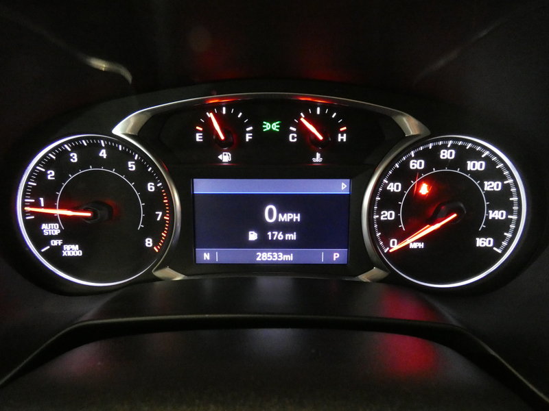 Used 2024 Chevrolet Blazer LT w/ Convenience Package FWD image 17