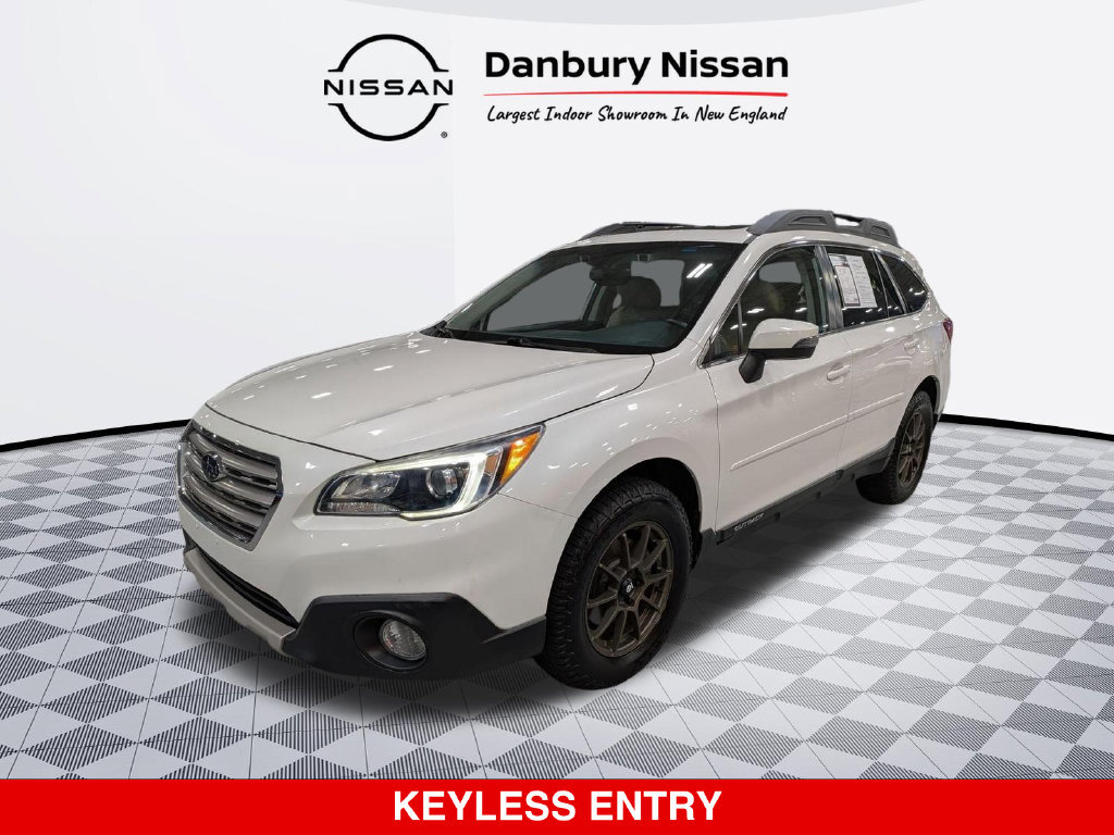 Used 2017 Subaru Outback 2.5i Limited AWD/4WD image 7