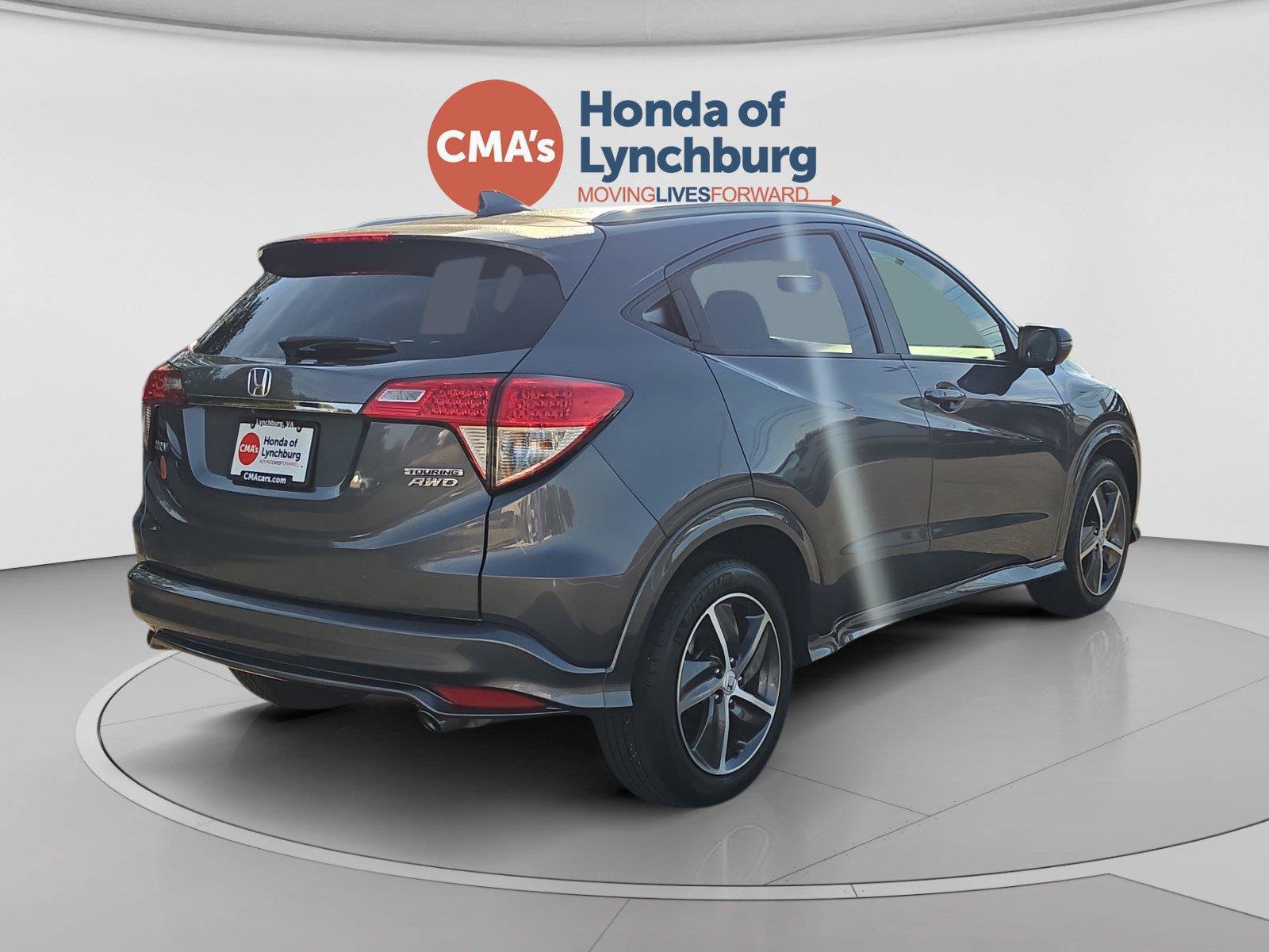 Used 2019 Honda HR-V Touring image 5