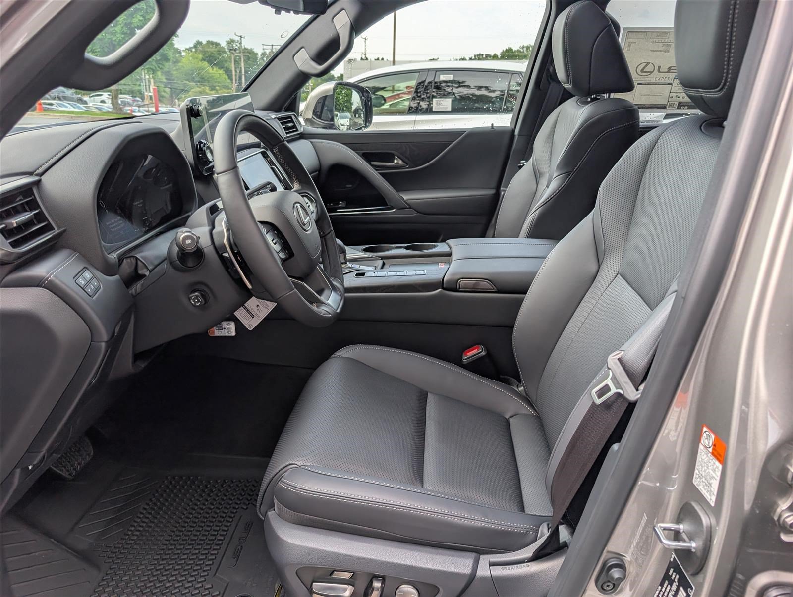 New 2026 Lexus LX 700h Luxury w/ Accessory Package (Z1) AWD/4WD image 15